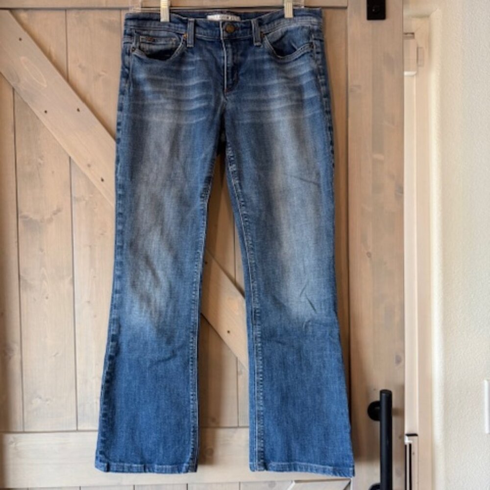 Joe's Jeans Womens Size 31 Socialite Ryder 2 Wash EUC